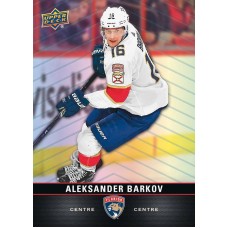 39 Aleksander Barkov Base Card 2019-20 Tim Hortons UD Upper Deck